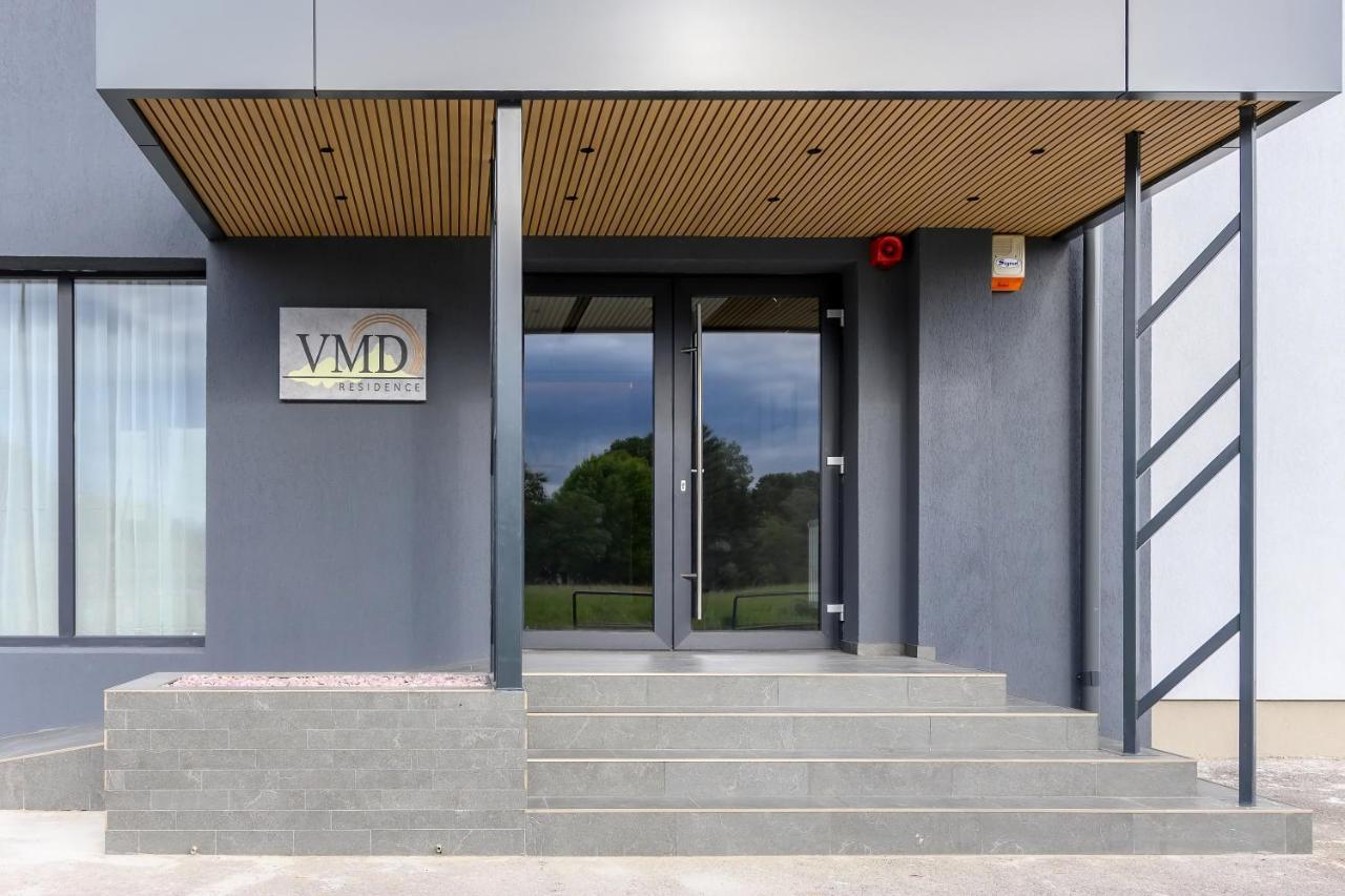 Vmd Residence Brasov Exterior photo